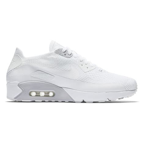 nike schuhe air max 90 ultra 2.0 weiß|air max 90 flyknit white.